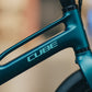 CUBE FOLD HYBRID DELUXE 540 FOLDING eBIKE 2027 METALLICPETROL 'N' SEA