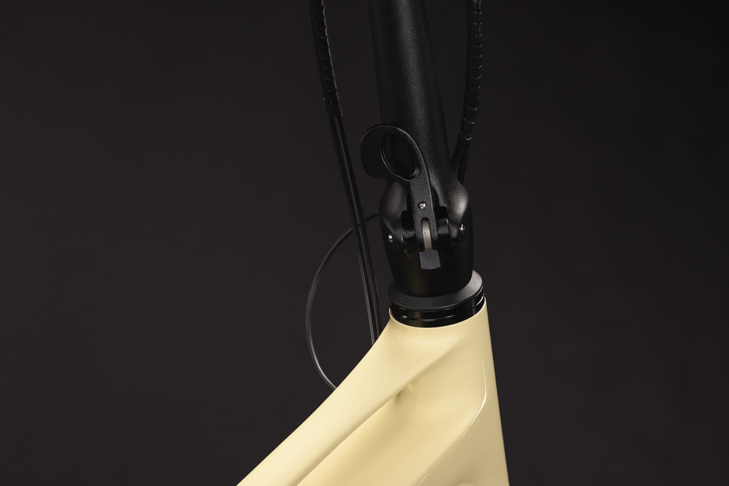 CUBE FOLD HYBRID DELUXE 540 FOLDING eBIKE 2027 PALEYELLOW 'N' SAGE)