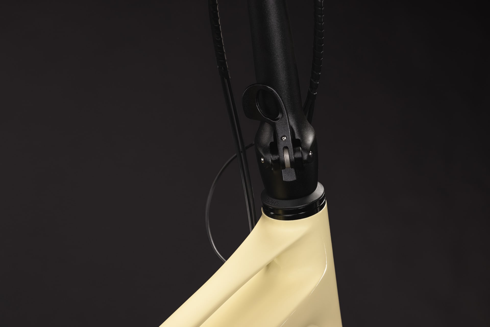 CUBE FOLD HYBRID DELUXE 540 FOLDING eBIKE 2027 PALEYELLOW 'N' SAGE)