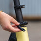 CUBE FOLD HYBRID DELUXE 540 FOLDING eBIKE 2027 PALEYELLOW 'N' SAGE)