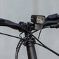 CUBE FOLD HYBRID DELUXE 540 FOLDING eBIKE 2027 PALEYELLOW 'N' SAGE)