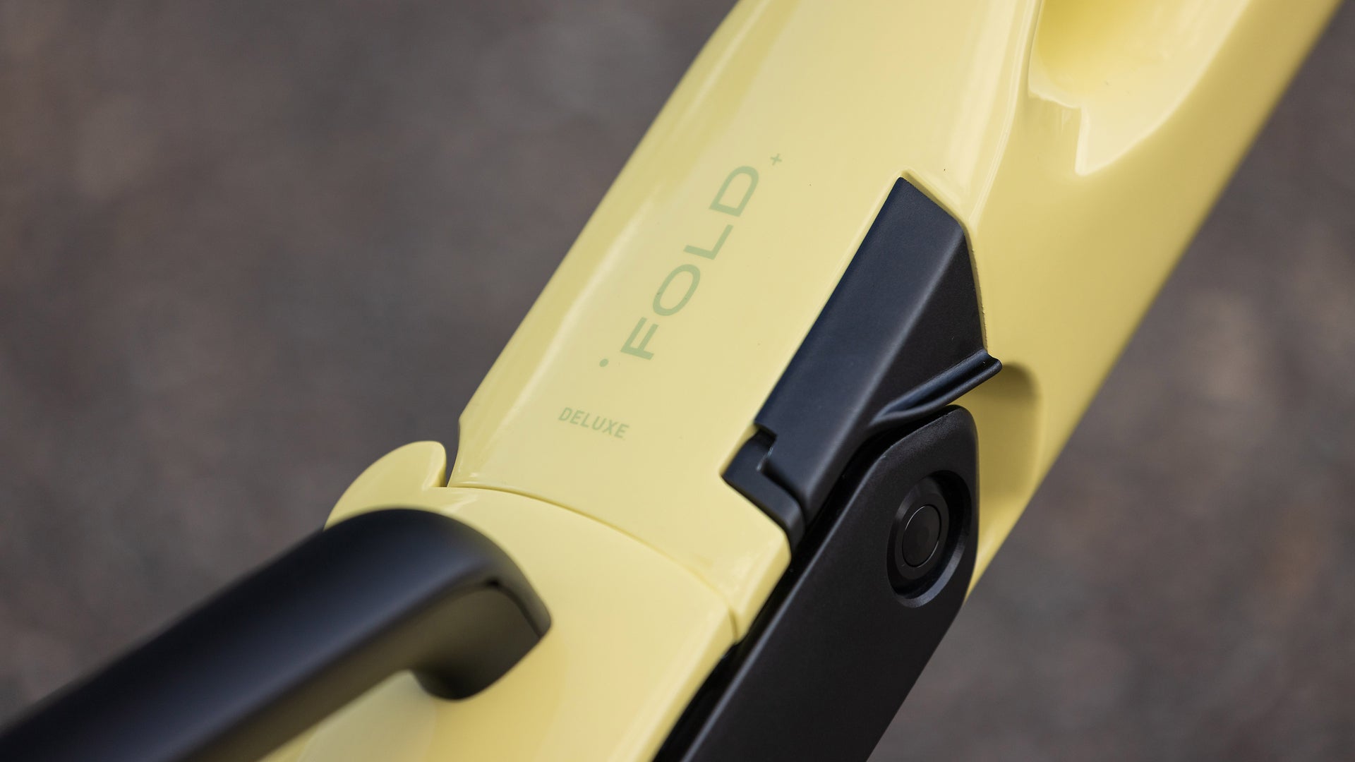 CUBE FOLD HYBRID DELUXE 540 FOLDING eBIKE 2027 PALEYELLOW 'N' SAGE)