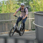CUBE FOLD HYBRID 540 FOLDING eBIKE 2027 SILVERSTAR 'N' REFLEX