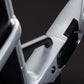 CUBE FOLD HYBRID 540 FOLDING eBIKE 2027 SILVERSTAR 'N' REFLEX