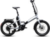 CUBE FOLD HYBRID 540 FOLDING eBIKE 2027 SILVERSTAR 'N' REFLEX