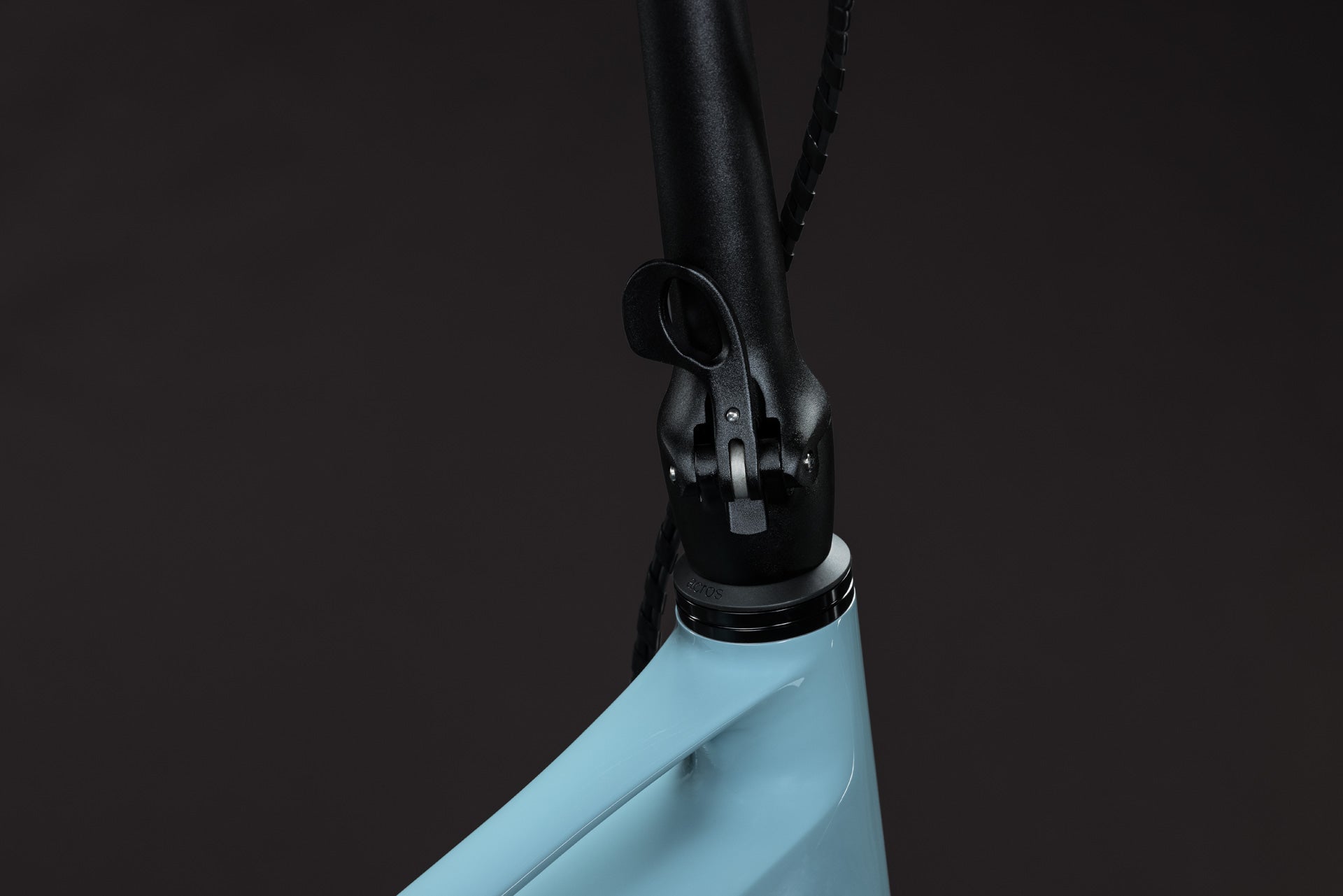 CUBE FOLD HYBRID 540 FOLDING eBIKE 2027 ARUBABLUE 'N' SKY