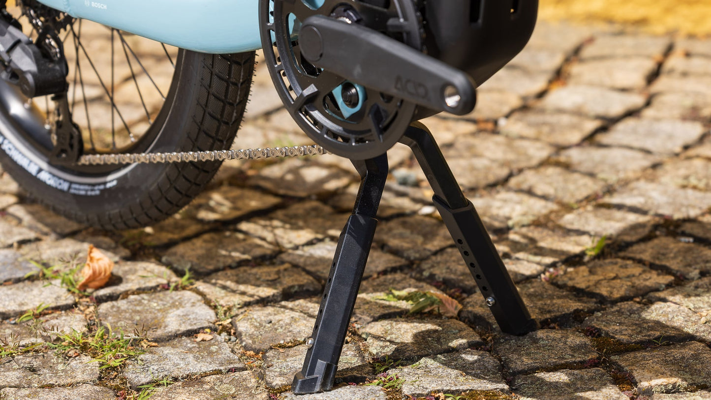 CUBE FOLD HYBRID 540 FOLDING eBIKE 2027 ARUBABLUE 'N' SKY