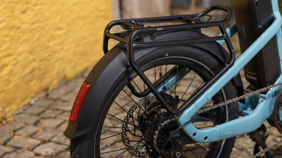 CUBE FOLD HYBRID 540 FOLDING eBIKE 2027 ARUBABLUE 'N' SKY