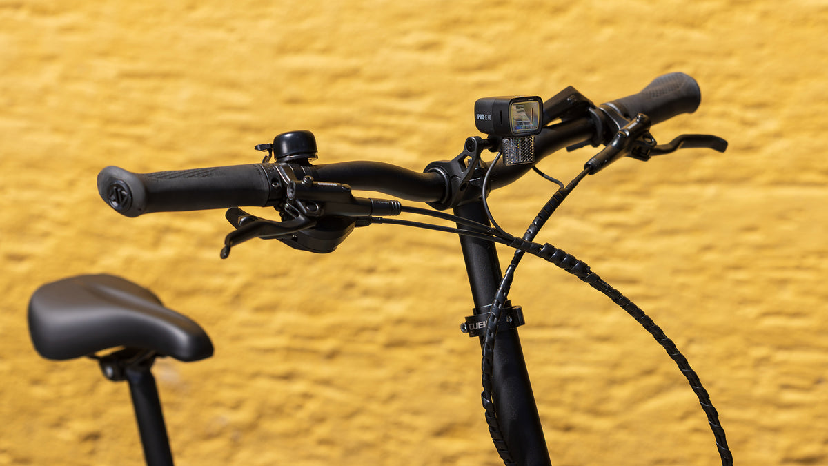 CUBE FOLD HYBRID 540 FOLDING eBIKE 2027 ARUBABLUE 'N' SKY