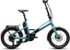 CUBE FOLD HYBRID 540 FOLDING eBIKE 2027 ARUBABLUE 'N' SKY