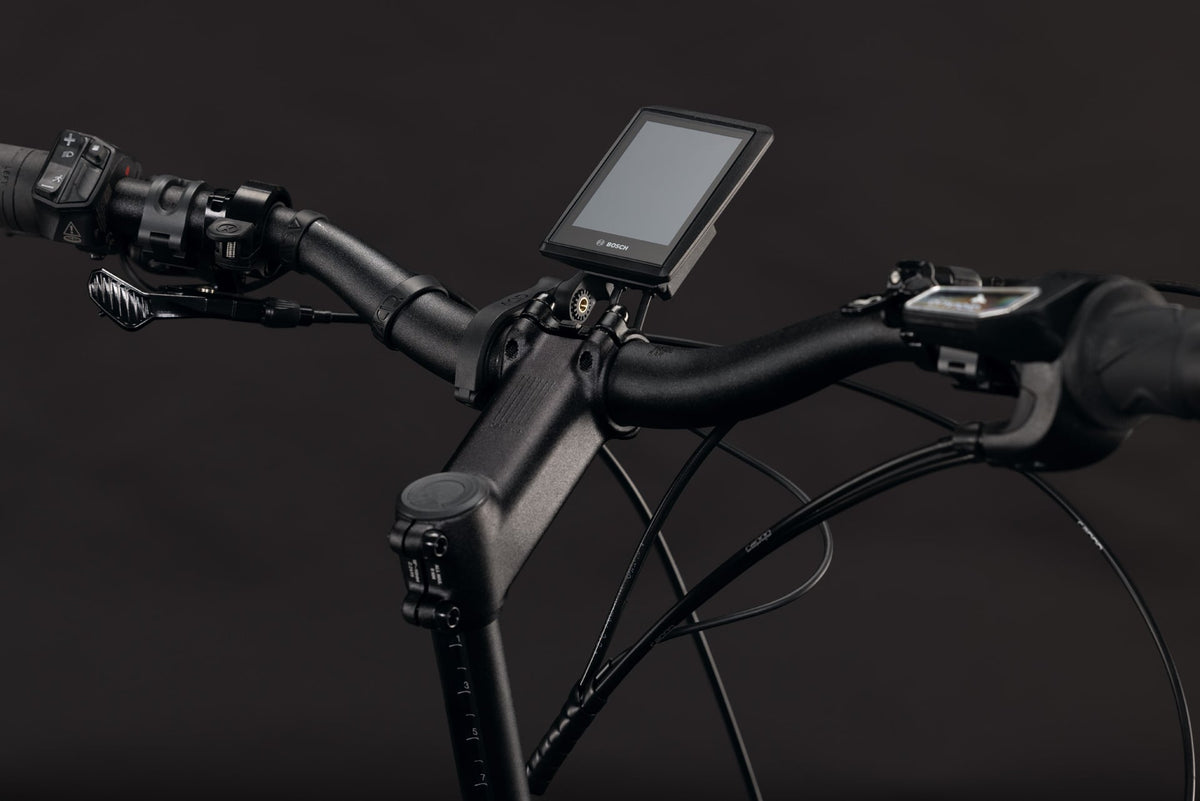 CUBE LONGTAIL HYBRID DELUXE 800 CARGO eBIKE 2027 SHADOWGREY 'N' GREY