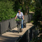 CUBE LONGTAIL HYBRID DELUXE 800 CARGO eBIKE 2027 SHADOWGREY 'N' GREY