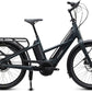 CUBE LONGTAIL HYBRID DELUXE 800 CARGO eBIKE 2027 SHADOWGREY 'N' GREY