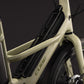 CUBE LONGTAIL HYBRID DELUXE 800 CARGO eBIKE 2027 SANDGRIT 'N' BLACK
