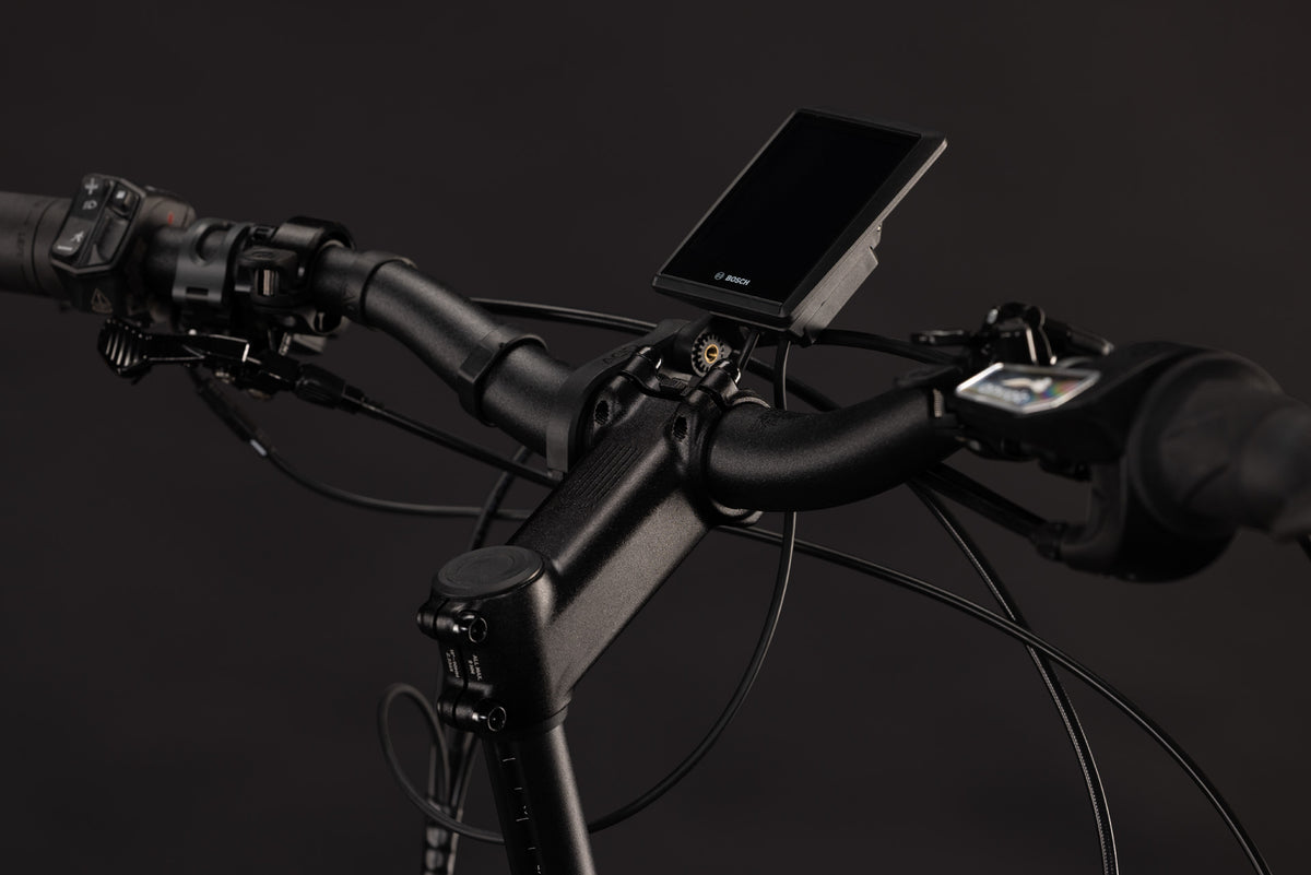 CUBE LONGTAIL HYBRID DELUXE 800 CARGO eBIKE 2027 SANDGRIT 'N' BLACK