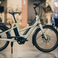 CUBE LONGTAIL HYBRID DELUXE 800 CARGO eBIKE 2027 SANDGRIT 'N' BLACK