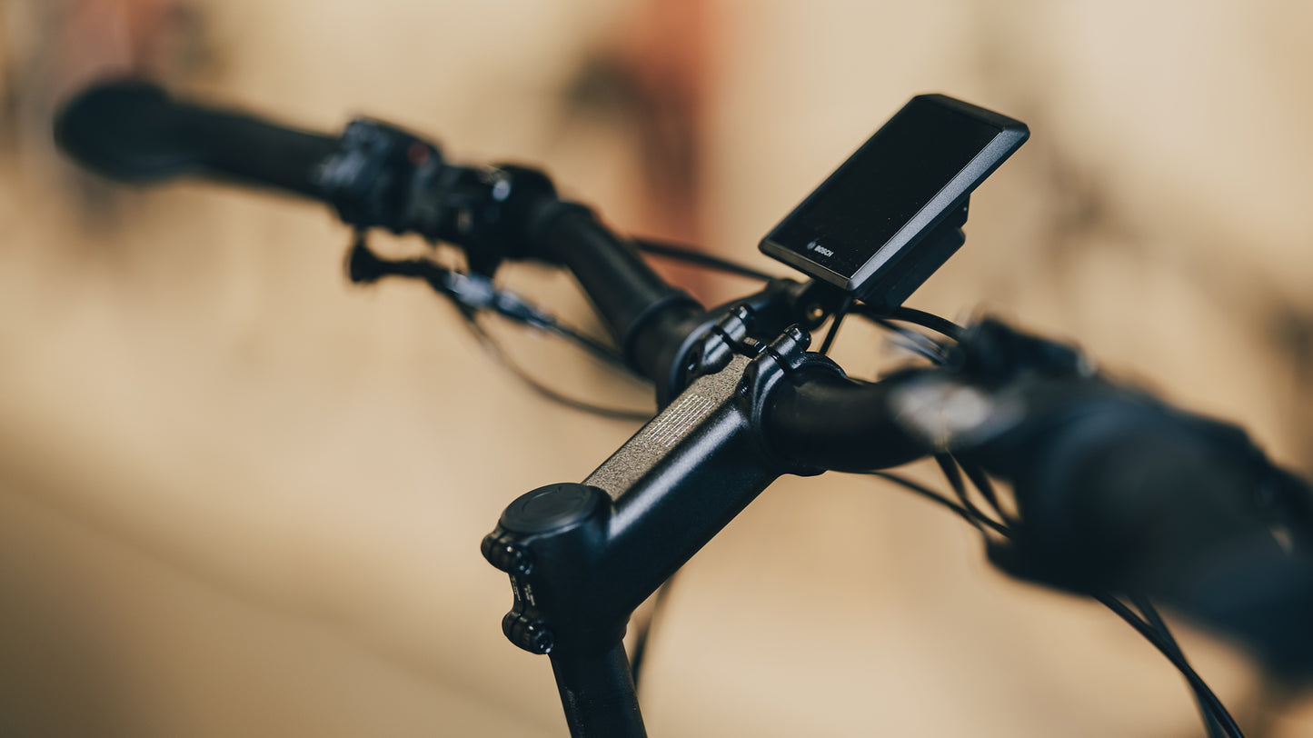 CUBE LONGTAIL HYBRID DELUXE 800 CARGO eBIKE 2027 SANDGRIT 'N' BLACK