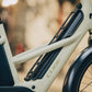 CUBE LONGTAIL HYBRID DELUXE 800 CARGO eBIKE 2027 SANDGRIT 'N' BLACK