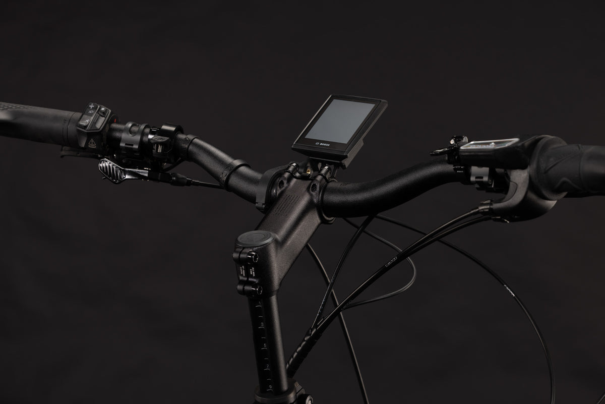 CUBE LONGTAIL HYBRID DELUXE FAMILY 800 CARGO eBIKE 2027 SHADOWGREY 'N' GREY