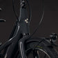 CUBE LONGTAIL HYBRID DELUXE FAMILY 800 CARGO eBIKE 2027 SHADOWGREY 'N' GREY
