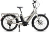 CUBE LONGTAIL HYBRID 800 CARGO eBIKE 2027 GREYBEIGE 'N' GREY