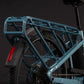 CUBE LONGTAIL HYBRID 800 CARGO eBIKE 2027 ARUBABLUE 'N' BLUE