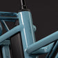 CUBE LONGTAIL HYBRID 800 CARGO eBIKE 2027 ARUBABLUE 'N' BLUE