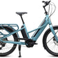 CUBE LONGTAIL HYBRID 800 CARGO eBIKE 2027 ARUBABLUE 'N' BLUE