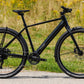 CUBE EDITOR HYBRID ONE 360 FE URBAN eBIKE 2027 BLACK 'N' IRONGREY