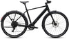 CUBE EDITOR HYBRID ONE 360 FE URBAN eBIKE 2027 BLACK 'N' IRONGREY