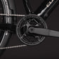 CUBE EDITOR HYBRID ONE 360 FE URBAN eBIKE 2027 BLACK 'N' IRONGREY (TRAPEZE)