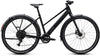 CUBE EDITOR HYBRID ONE 360 FE URBAN eBIKE 2027 BLACK 'N' IRONGREY (TRAPEZE)