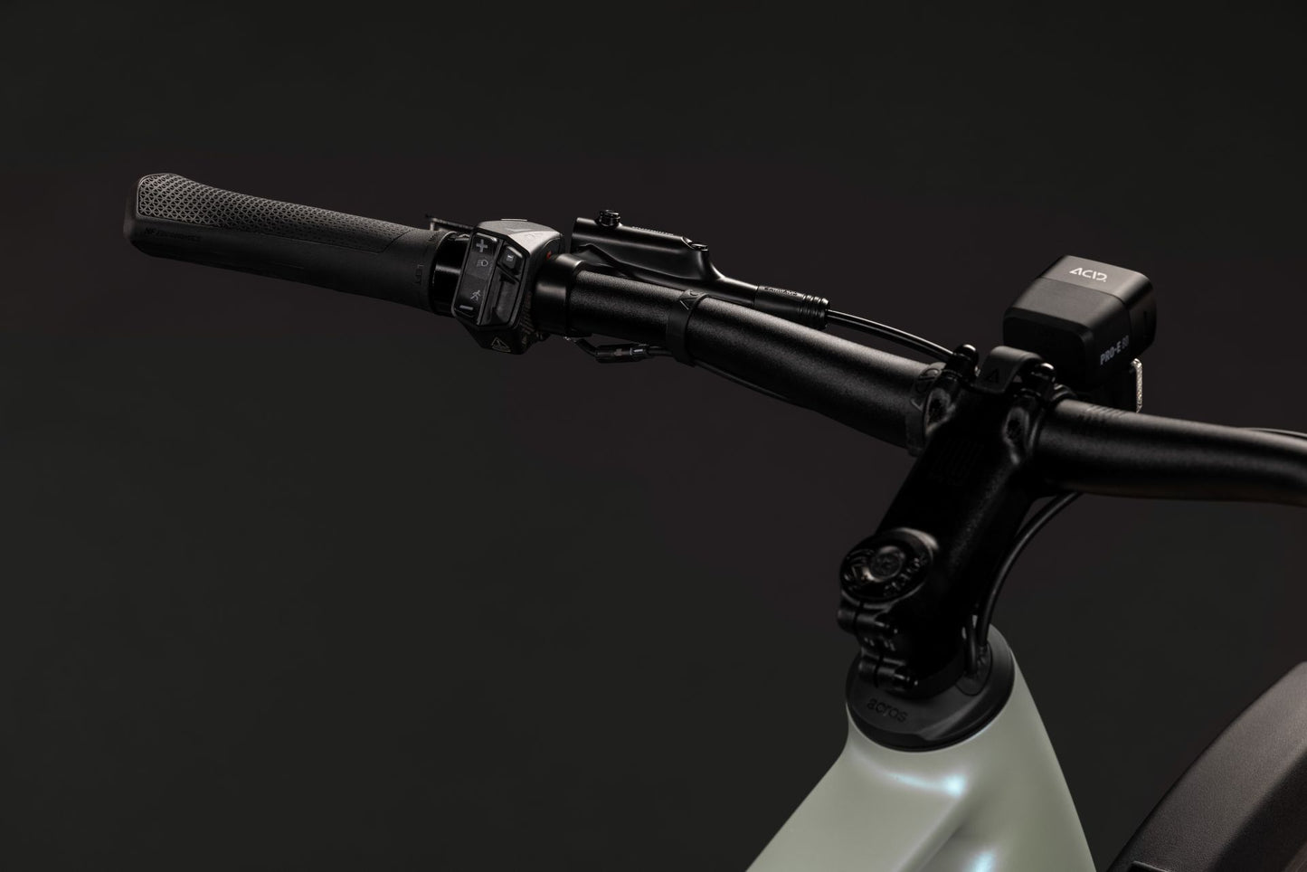 CUBE EDITOR HYBRID ONE 360 FE URBAN eBIKE 2027 GLINTSAND 'N' BLACK