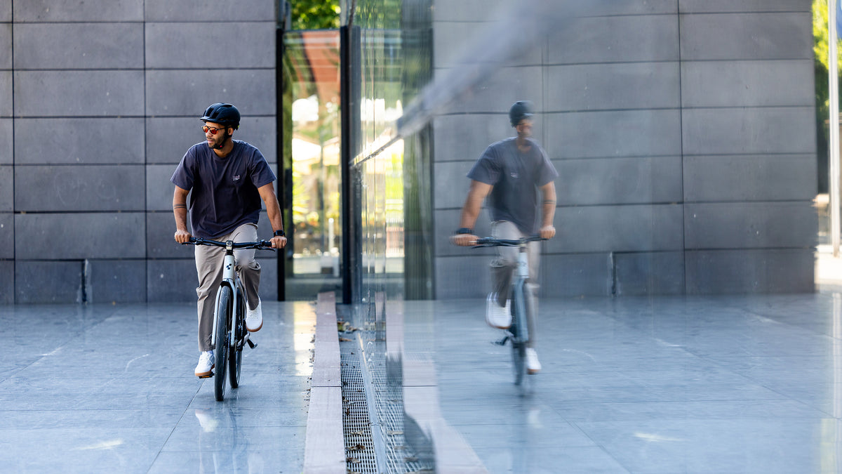 CUBE EDITOR HYBRID ONE 360 FE URBAN eBIKE 2027 GLINTSAND 'N' BLACK