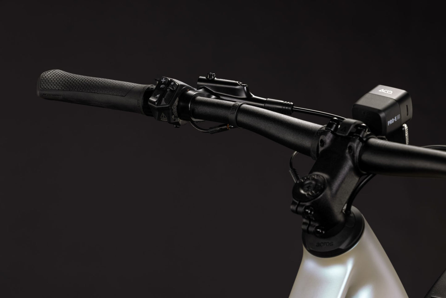 CUBE EDITOR HYBRID ONE 360 FE URBAN eBIKE 2027 GLINTSAND 'N' BLACK (TRAPEZE)