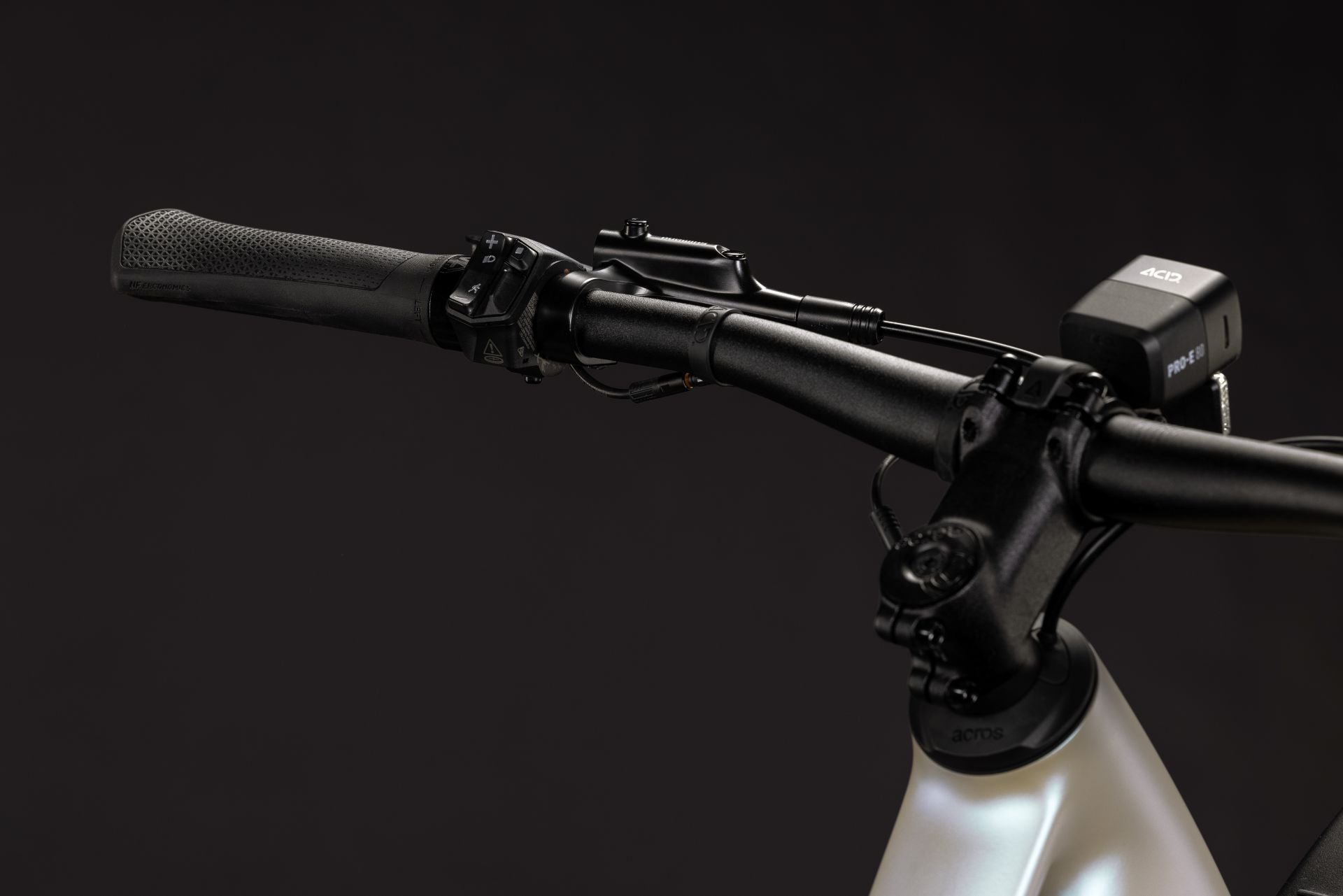 CUBE EDITOR HYBRID ONE 360 FE URBAN eBIKE 2027 GLINTSAND 'N' BLACK (TRAPEZE)