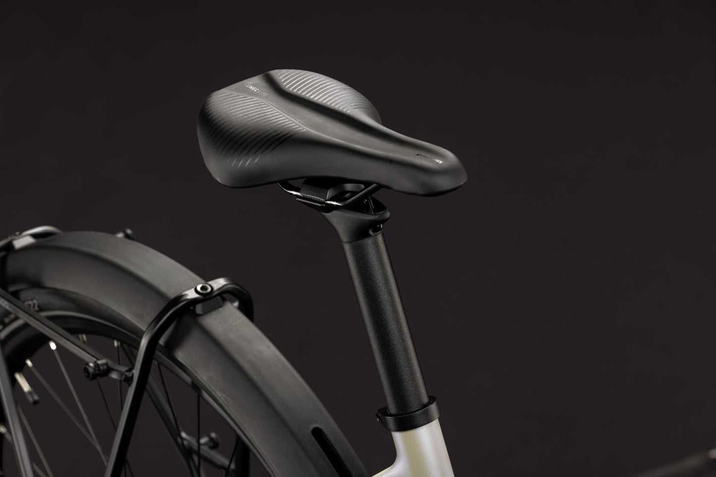 CUBE EDITOR HYBRID ONE 360 FE URBAN eBIKE 2027 GLINTSAND 'N' BLACK (TRAPEZE)