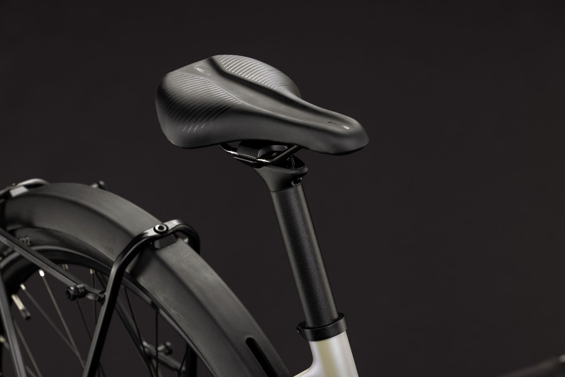 CUBE EDITOR HYBRID ONE 360 FE URBAN eBIKE 2027 GLINTSAND 'N' BLACK (TRAPEZE)