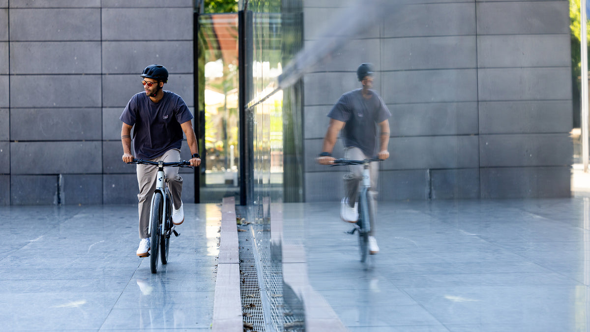 CUBE EDITOR HYBRID PRO 360 FE URBAN eBIKE 2027 GLINTSAND 'N' BLACK