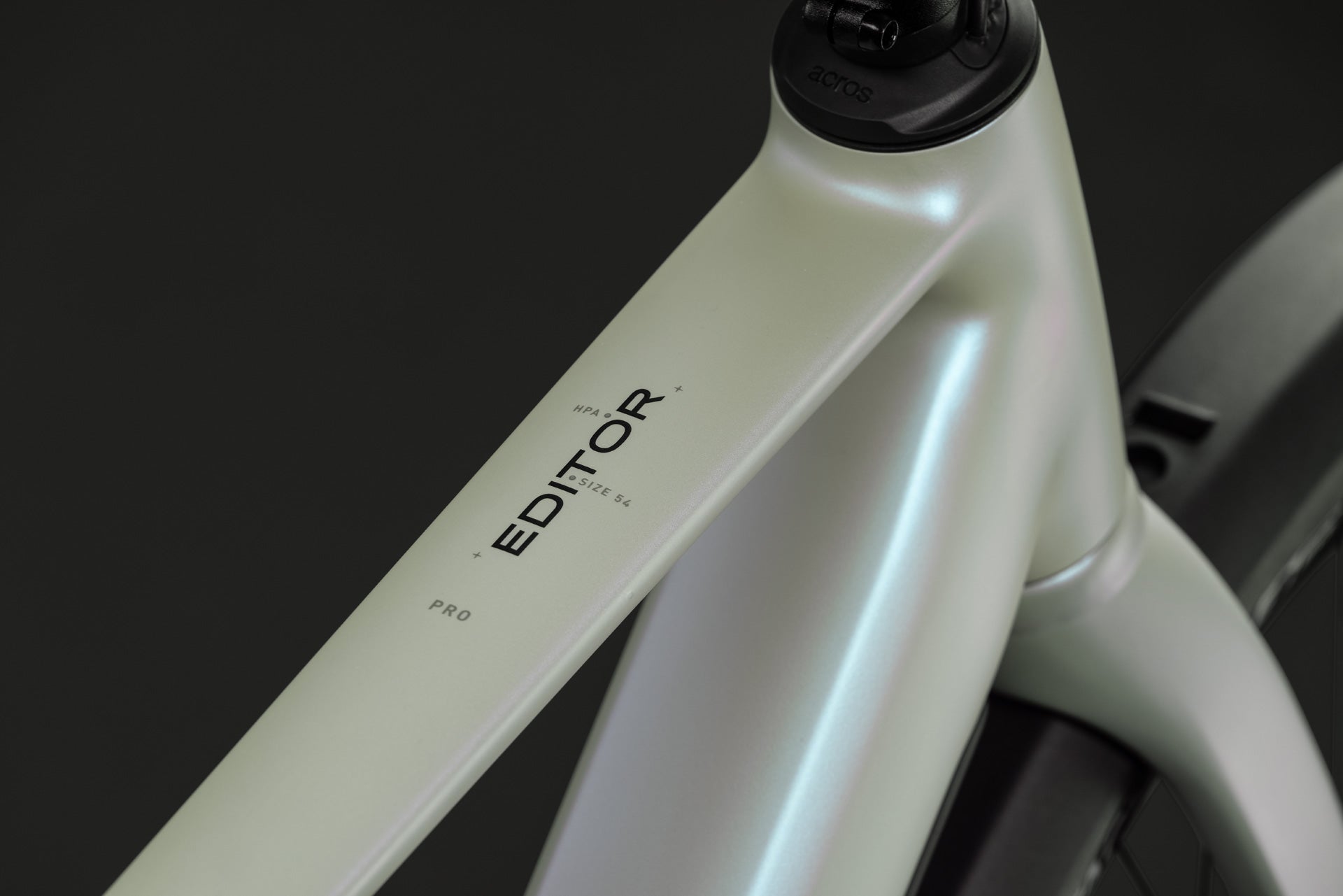 CUBE EDITOR HYBRID PRO 360 FE URBAN eBIKE 2027 GLINTSAND 'N' BLACK
