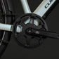 CUBE EDITOR HYBRID PRO 360 FE URBAN eBIKE 2027 GLINTSAND 'N' BLACK