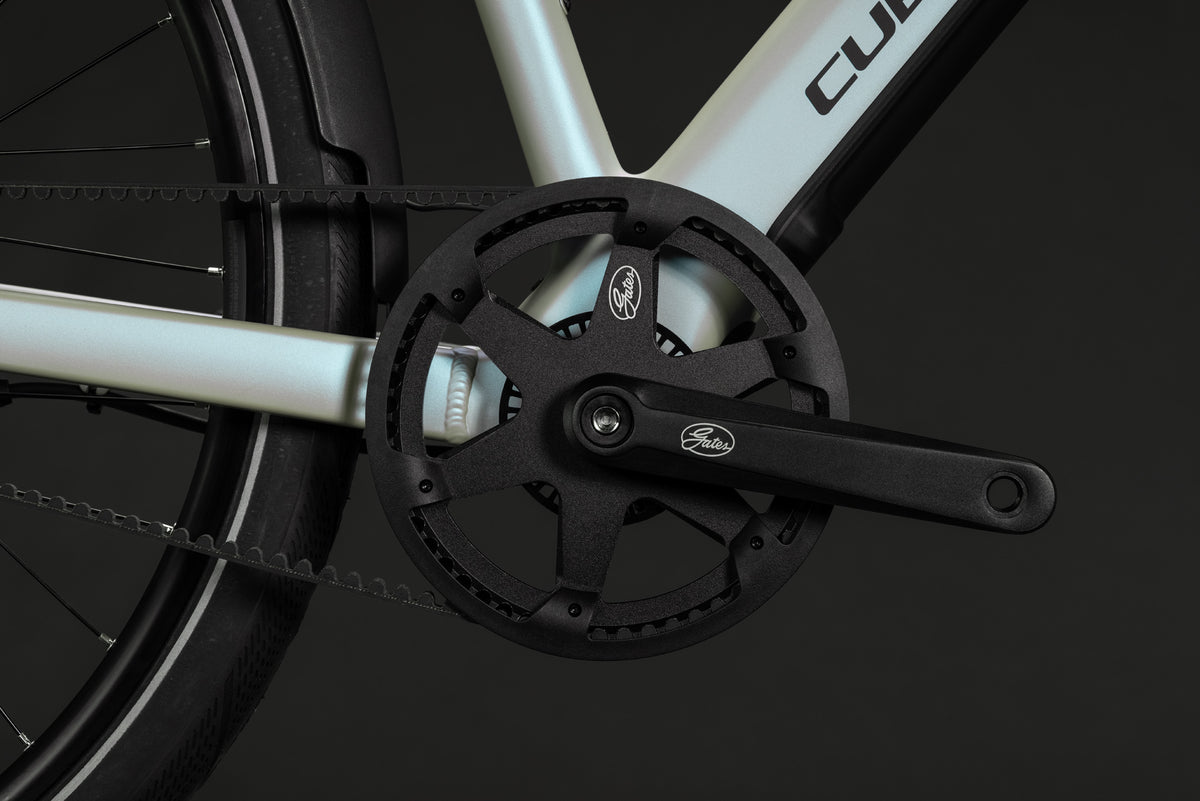 CUBE EDITOR HYBRID PRO 360 FE URBAN eBIKE 2027 GLINTSAND 'N' BLACK
