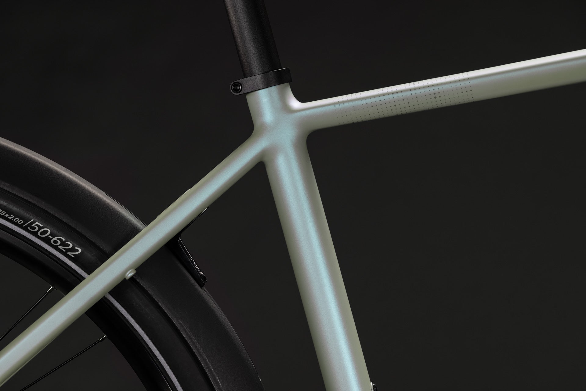 CUBE EDITOR HYBRID PRO 360 FE URBAN eBIKE 2027 GLINTSAND 'N' BLACK