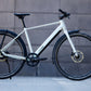 CUBE EDITOR HYBRID PRO 360 FE URBAN eBIKE 2027 GLINTSAND 'N' BLACK
