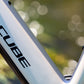 CUBE EDITOR HYBRID PRO 360 FE URBAN eBIKE 2027 GLINTSAND 'N' BLACK