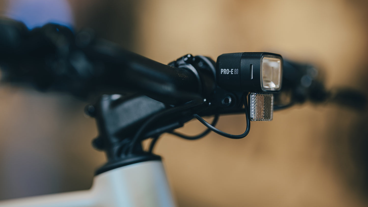 CUBE EDITOR HYBRID PRO 360 FE URBAN eBIKE 2027 GLINTSAND 'N' BLACK