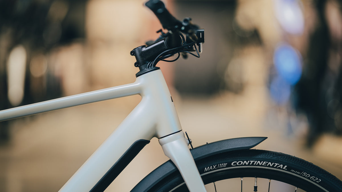 CUBE EDITOR HYBRID PRO 360 FE URBAN eBIKE 2027 GLINTSAND 'N' BLACK