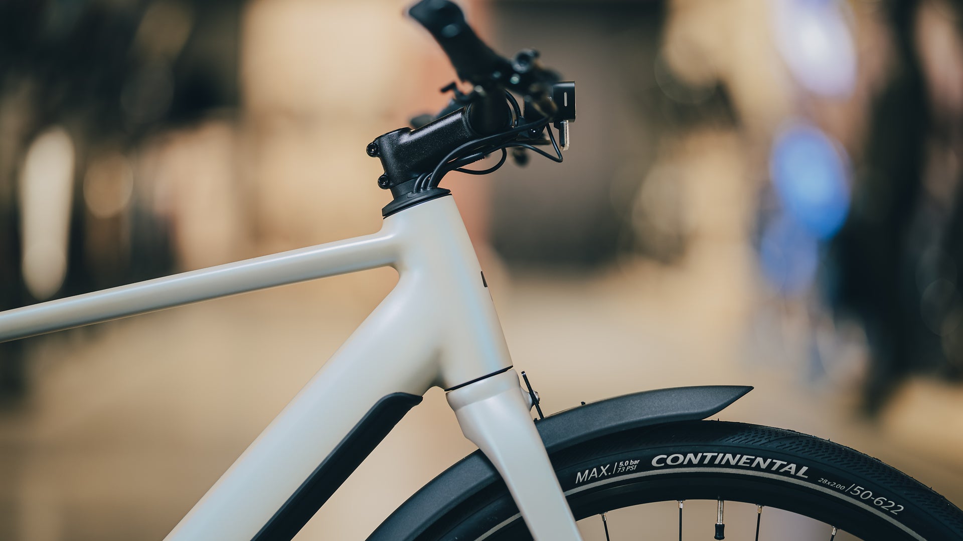 CUBE EDITOR HYBRID PRO 360 FE URBAN eBIKE 2027 GLINTSAND 'N' BLACK