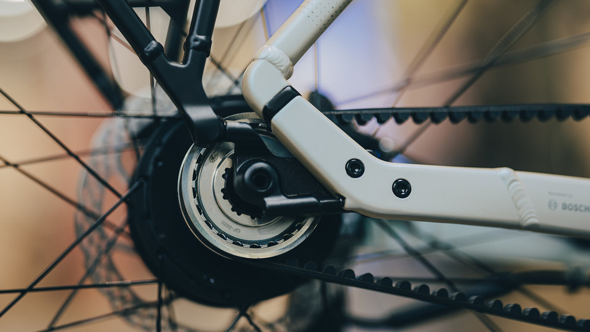 CUBE EDITOR HYBRID PRO 360 FE URBAN eBIKE 2027 GLINTSAND 'N' BLACK