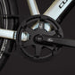 CUBE EDITOR HYBRID PRO 360 FE URBAN eBIKE 2027 GLINTSAND 'N' BLACK (TRAPEZE)